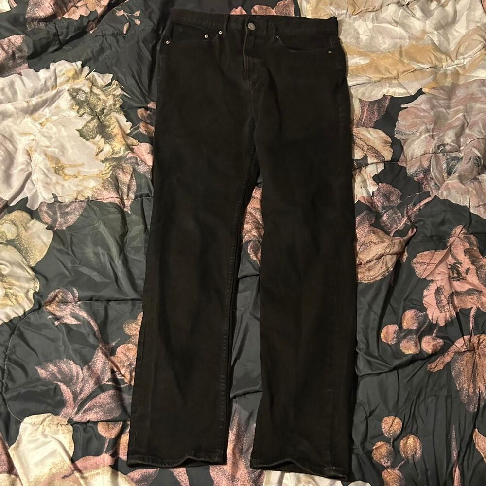 H&M Men's Black Jeans